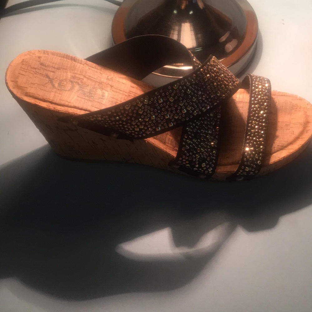 My heels